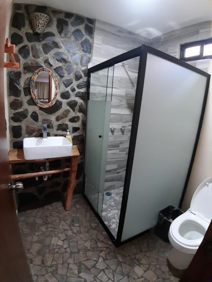Hotel Spa El Gran Coral By Rotamundos Jocotepec Bagian luar foto