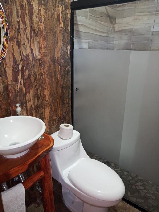 Hotel Spa El Gran Coral By Rotamundos Jocotepec Bagian luar foto