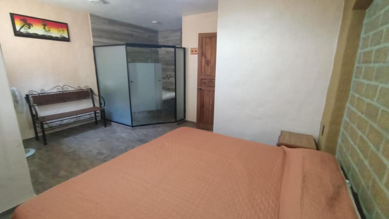 Hotel Spa El Gran Coral By Rotamundos Jocotepec Bagian luar foto