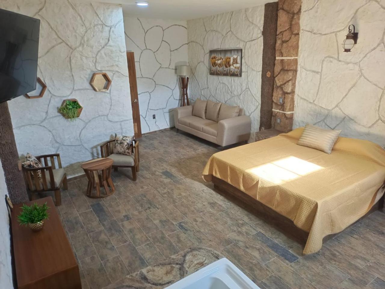 Hotel Spa El Gran Coral By Rotamundos Jocotepec Bagian luar foto