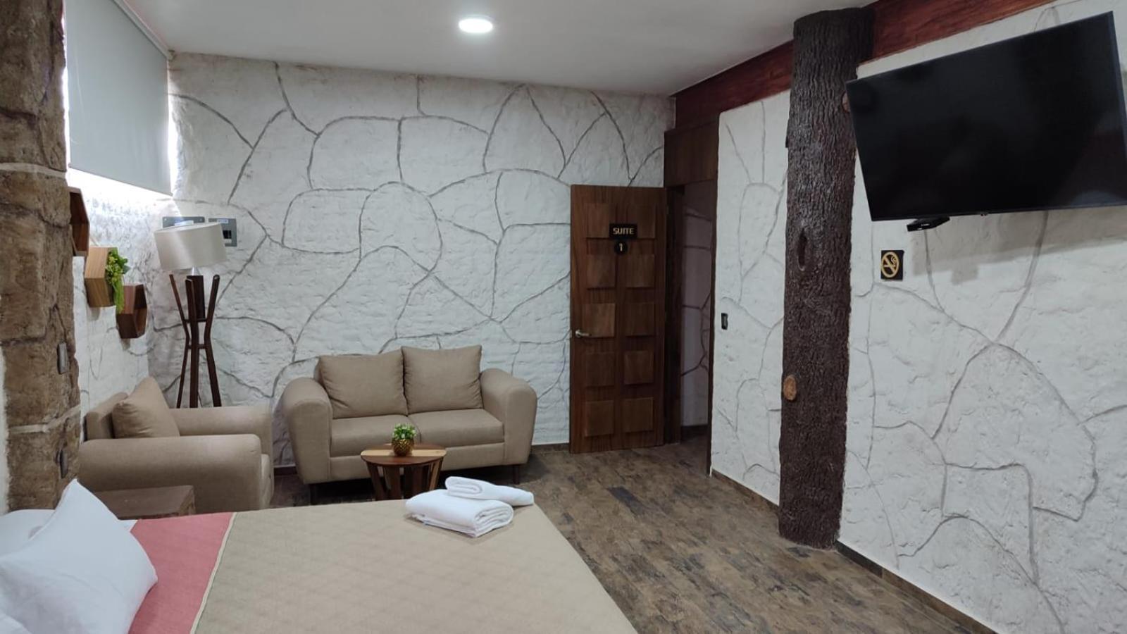 Hotel Spa El Gran Coral By Rotamundos Jocotepec Bagian luar foto