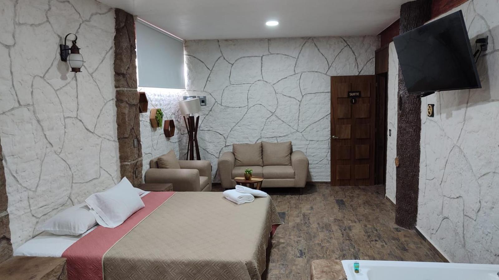 Hotel Spa El Gran Coral By Rotamundos Jocotepec Bagian luar foto