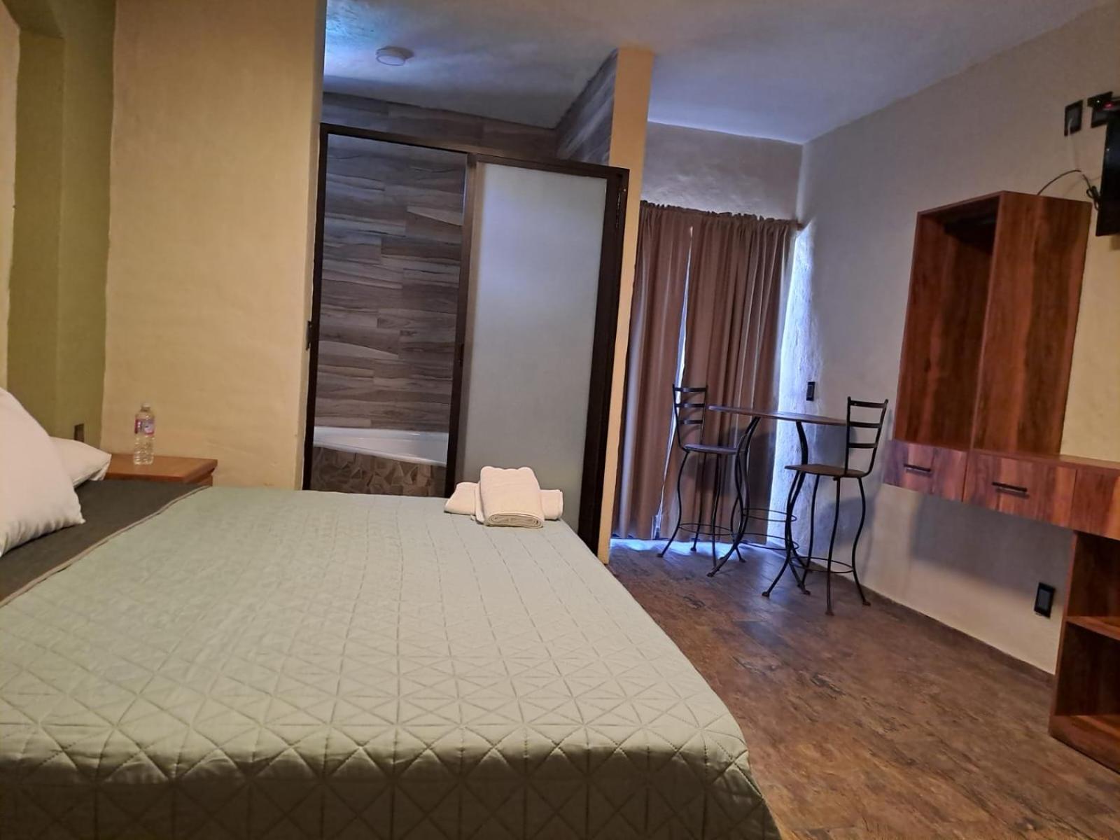 Hotel Spa El Gran Coral By Rotamundos Jocotepec Bagian luar foto